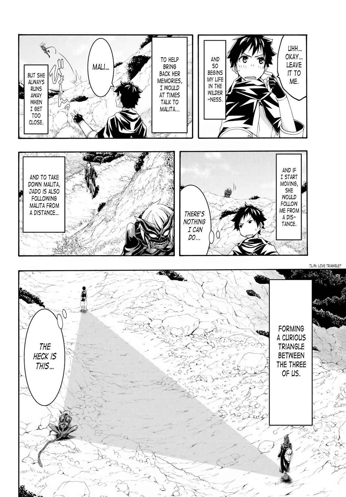I'm standing on 1,000,000 lives Chapter 52 13